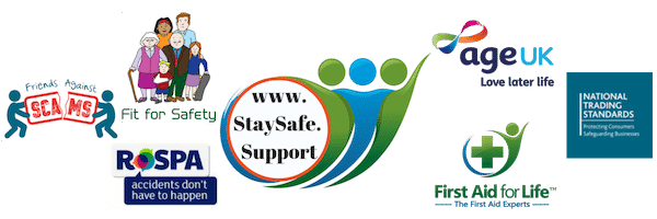 Ensuring The Safety And Wellbeing Of Older People During Covid 19 Staysafe Online First Aid