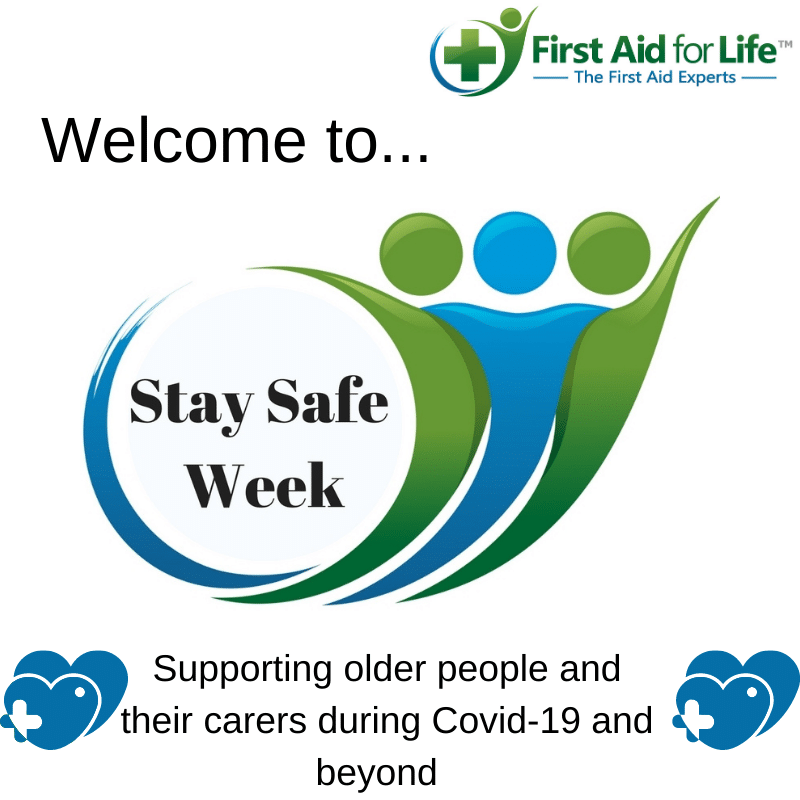Ensuring The Safety And Wellbeing Of Older People During Covid 19 Staysafe Online First Aid