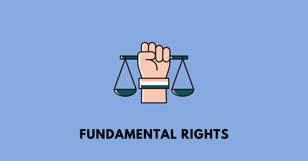 Fundamental rights: ahsec class 11 political science notes