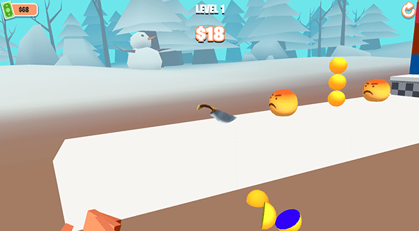 Rumble Rush Online Multiplayer Racing Game - Gorgeous Landscape Image - Mobile