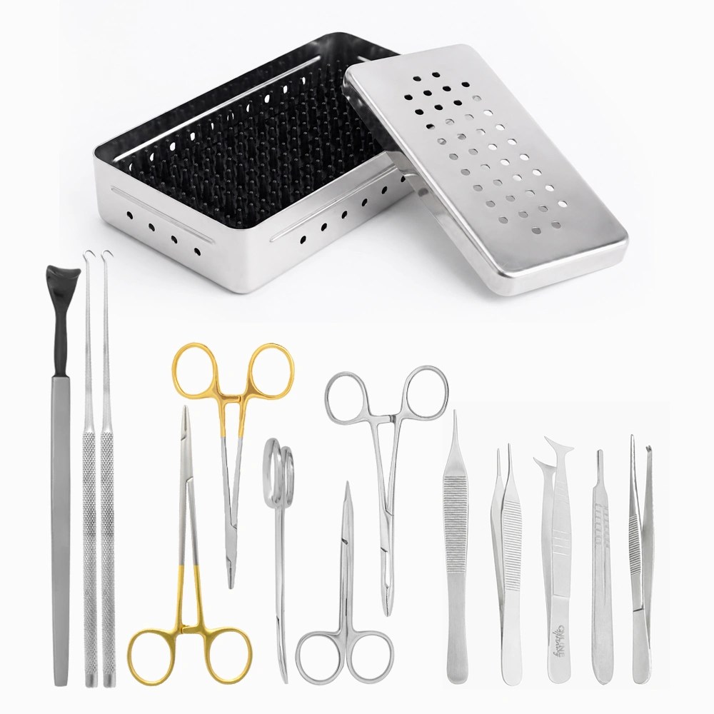 Kit Blefaroplastia