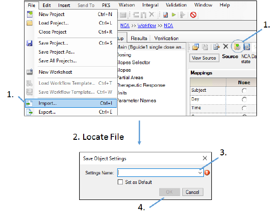 This is a great way to create templates. Operational Objects