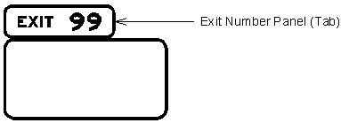 Place Exit Panel - Gorgeous Mobile Abstract Illustrations | Free Download