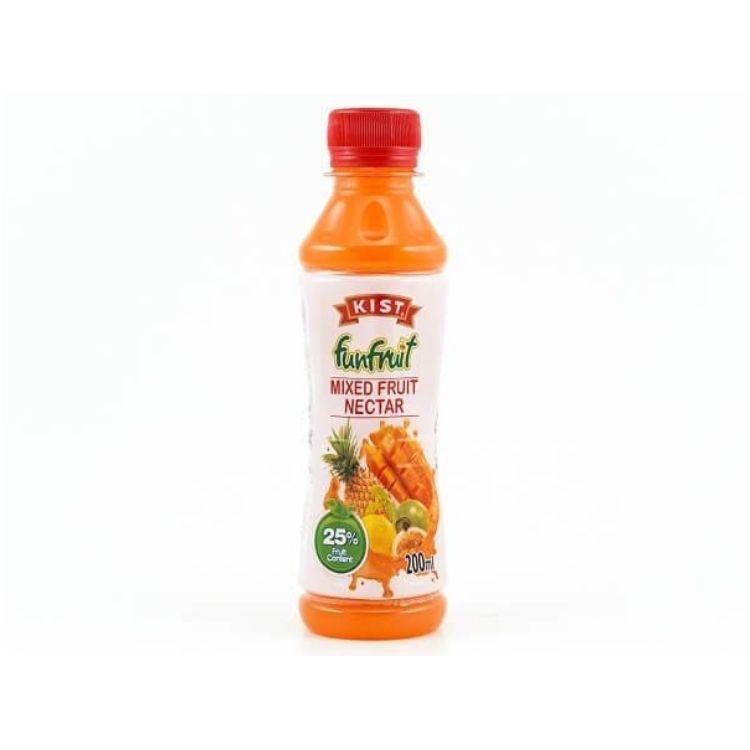 Kist Mixed Fruit Nectar 200ml