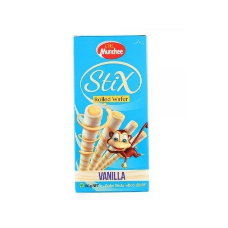 stix wafer vannila 55g