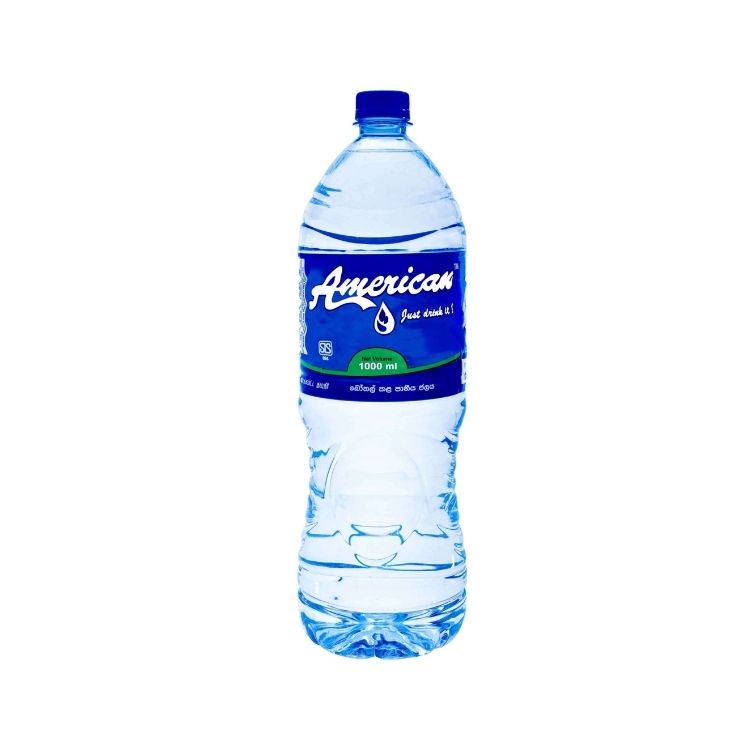 Americal water Bottle 1L