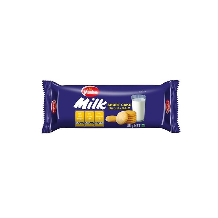Milk Biscut 85g