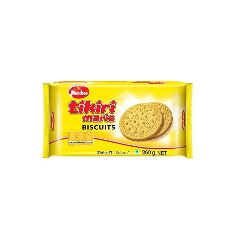 Tikiri Marie Biscuts 360g