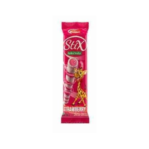 Munchee Stix Strawberry 20g