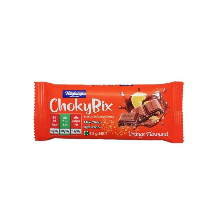 Choky Bix Ritzbury 43g