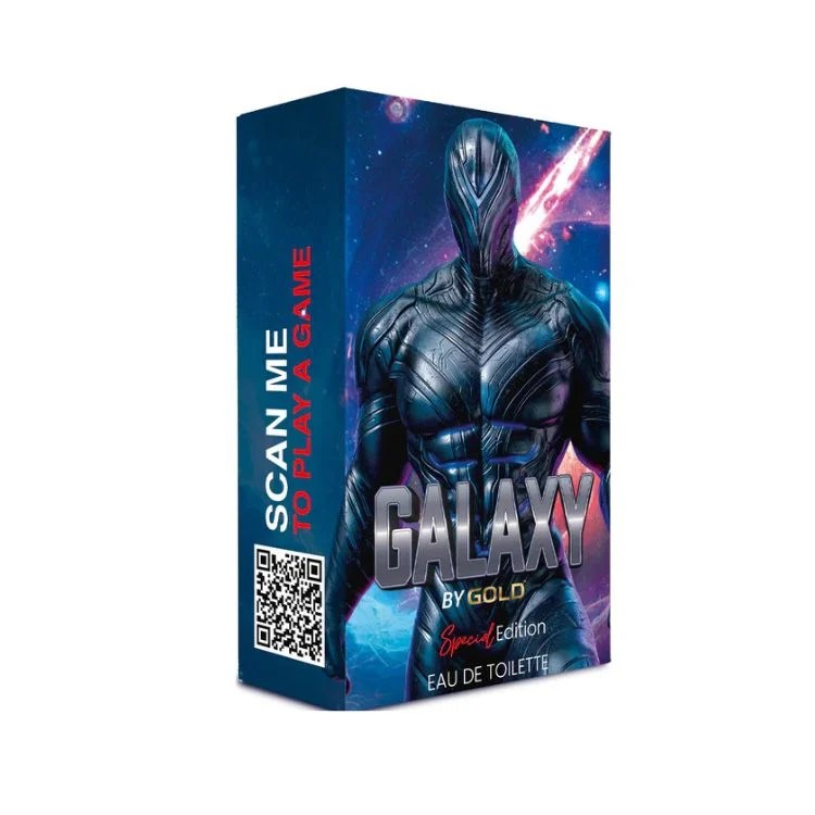 Galaxy By Gold