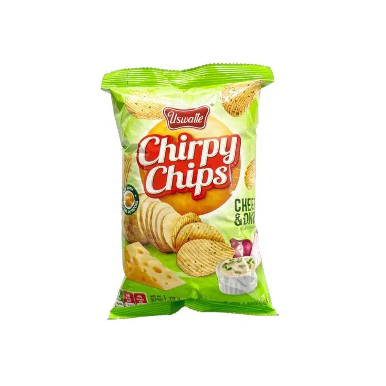 Chirpy Chips Chese 16g