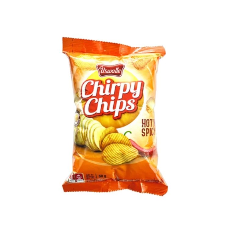 Chirpy Chips hot 16g