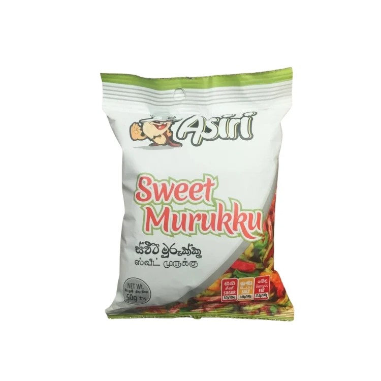 Asiri Food Sweet Murukku 50G