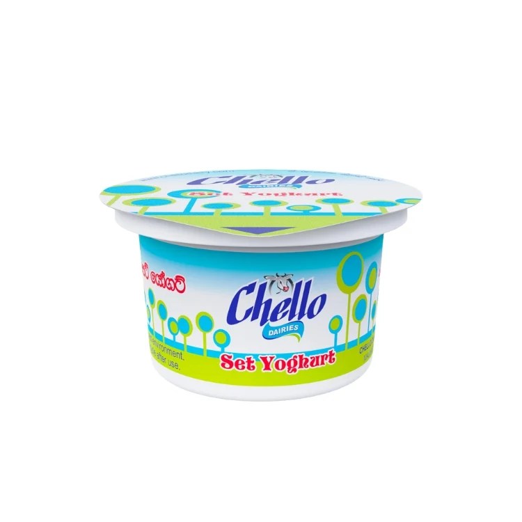 Chello  Set Yoghurt 75g