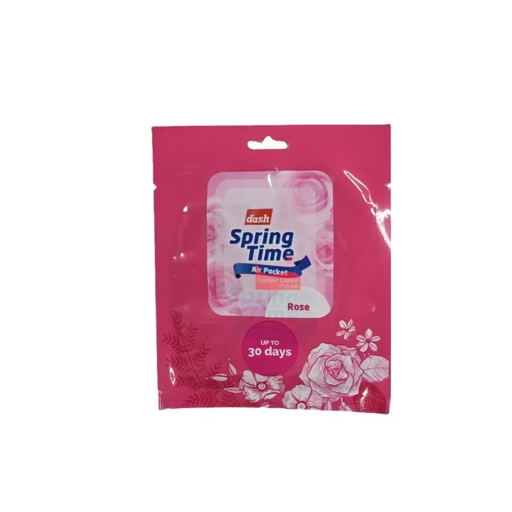 Spring Time Air Pocket Strawberry 10g