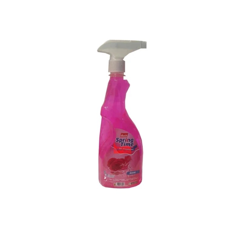 Spring Time Air Freshener Rose 500ml