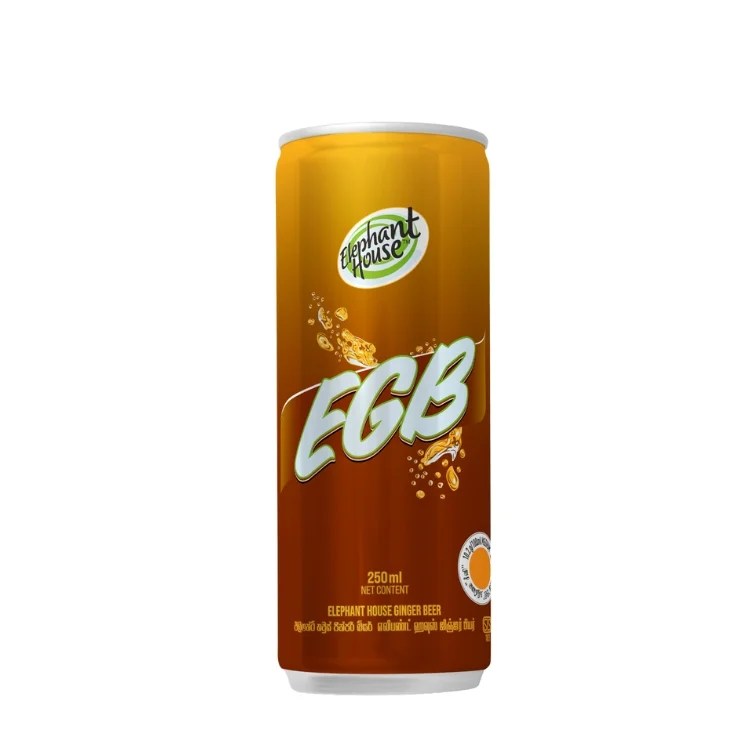 250ml EGB Soda