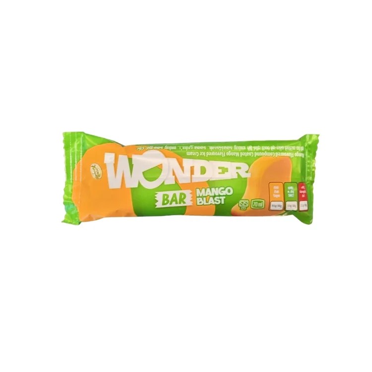 Elephant House Wondwer Green mango 60ml