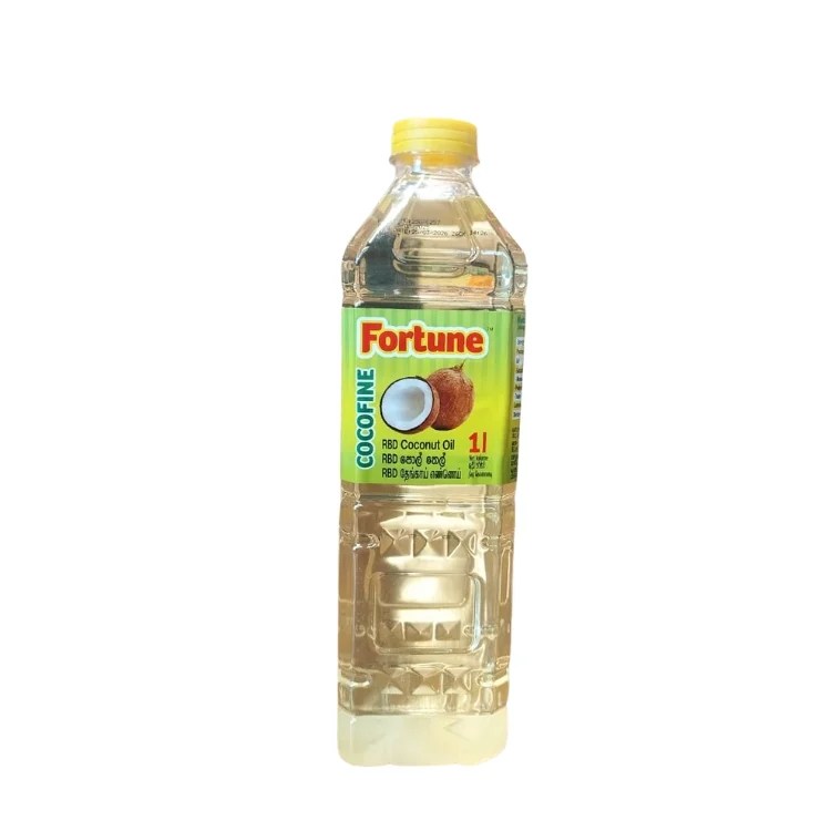 Fortune Coconut Oil 1L
