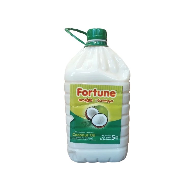Fortune Coconut Oil 5L