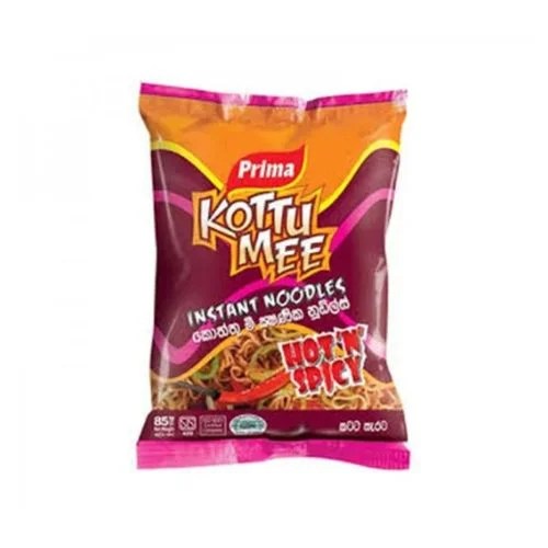 Kottume Noodles Hot&Spicy 80G