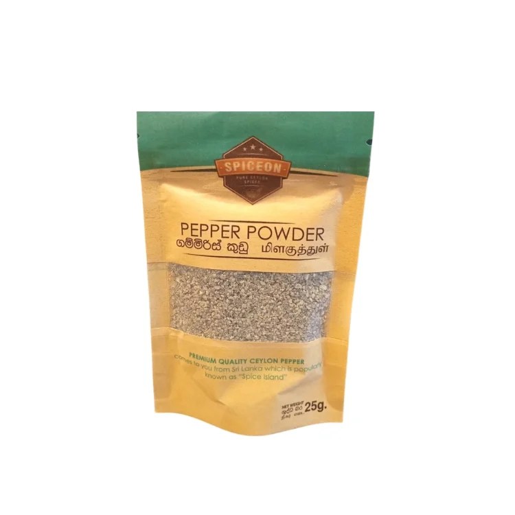 Pepper Powder 25G