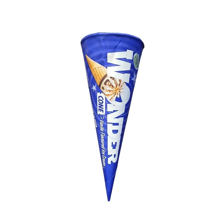 Elephant House Wondwer cone Vannila 120ml