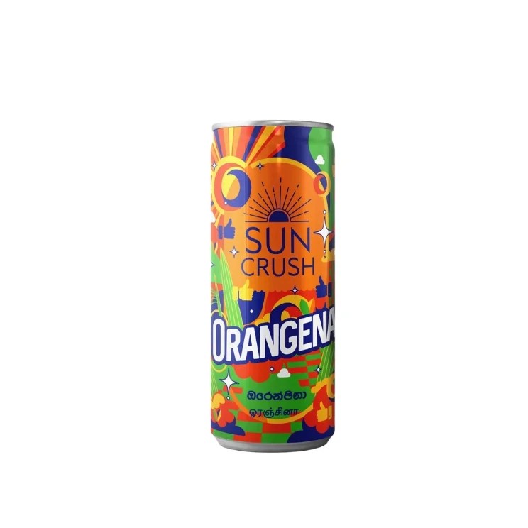 Sun Crush Orangena SL 250ML