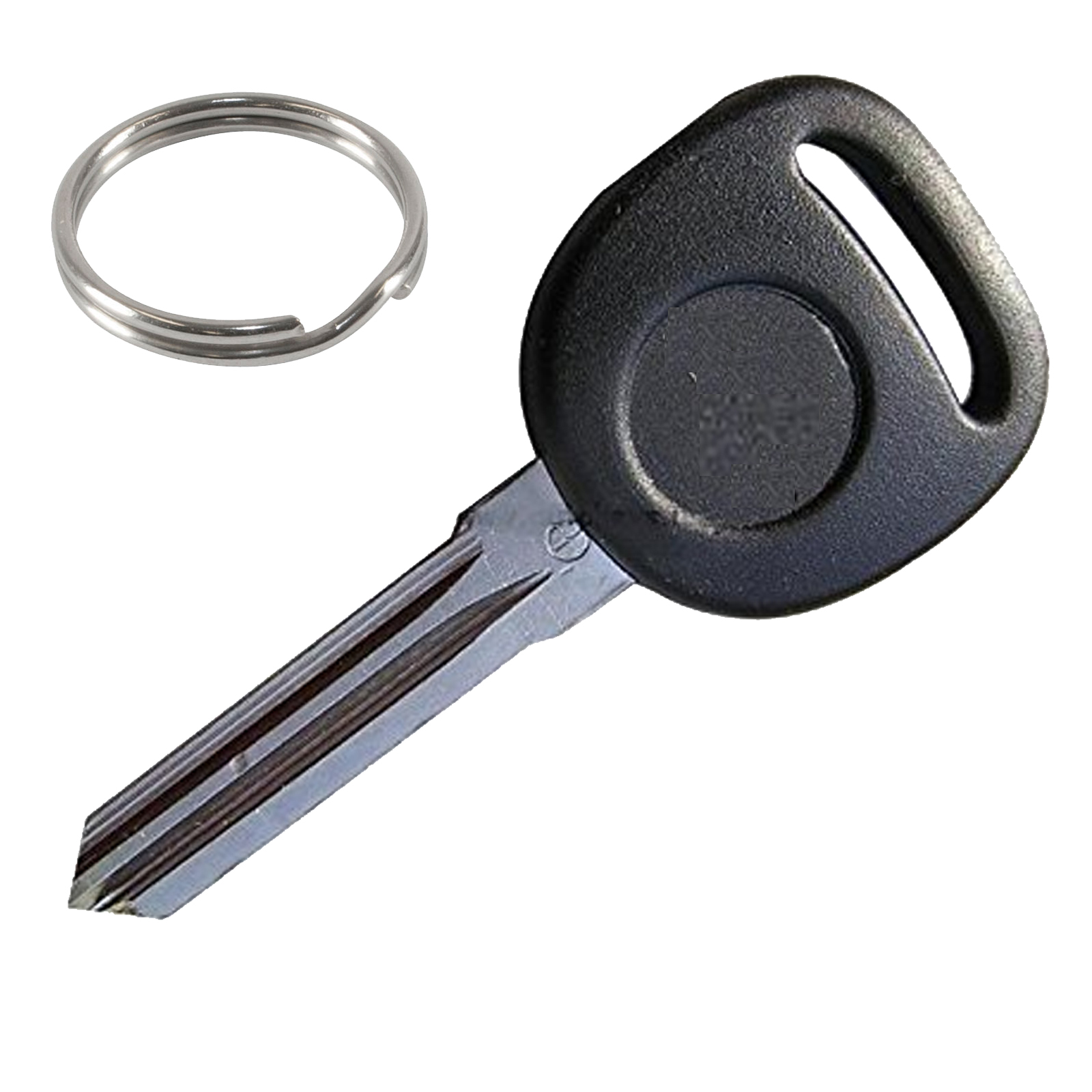 2 Uncut Ignition Keys For Harley-Davidson 1986-1995 – Ilco X226 / HYD12 (Silver)