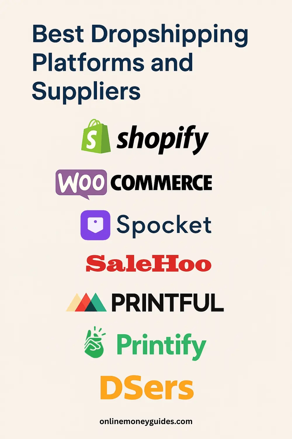 best dropshipping platforms