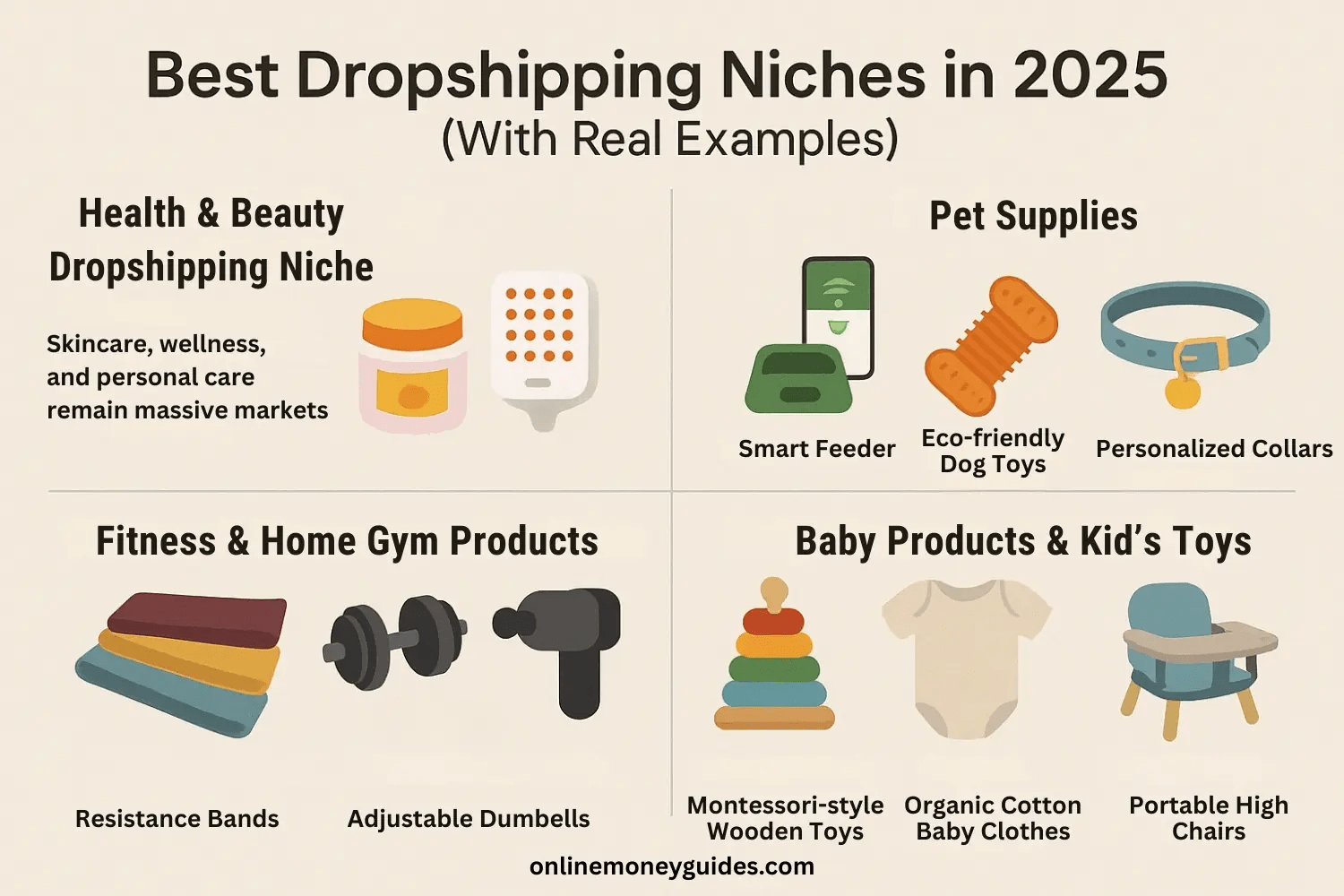 dropshipping products