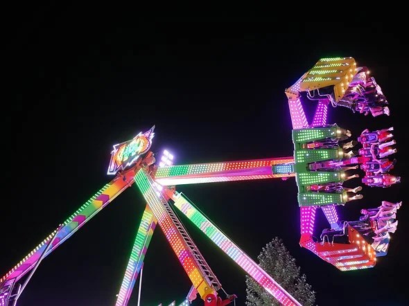 Fair ride