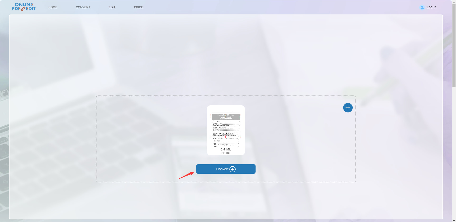 Excel To PDF: Online Convert Excel To PDF For Free