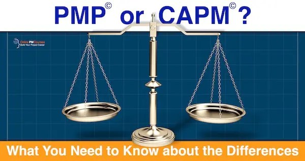 CAPM関連資格知識