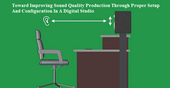 Toward Improving Sound Quality Production Through Proper Setup And Configuration In A Digital Studio