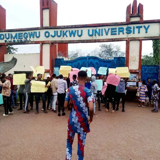 Chukwuemeka Odumegwu Ojukwu University Recruitment 2023