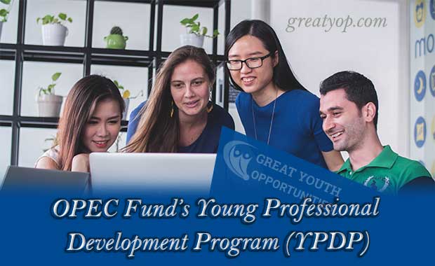 OPEC Fund for International Development Young Professional Development 2023