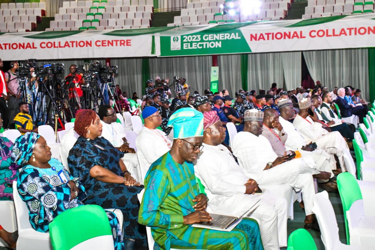 INEC Result Viewing Portal 2023