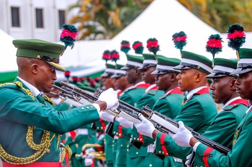 Nigerian Army 2023 Recruitment
