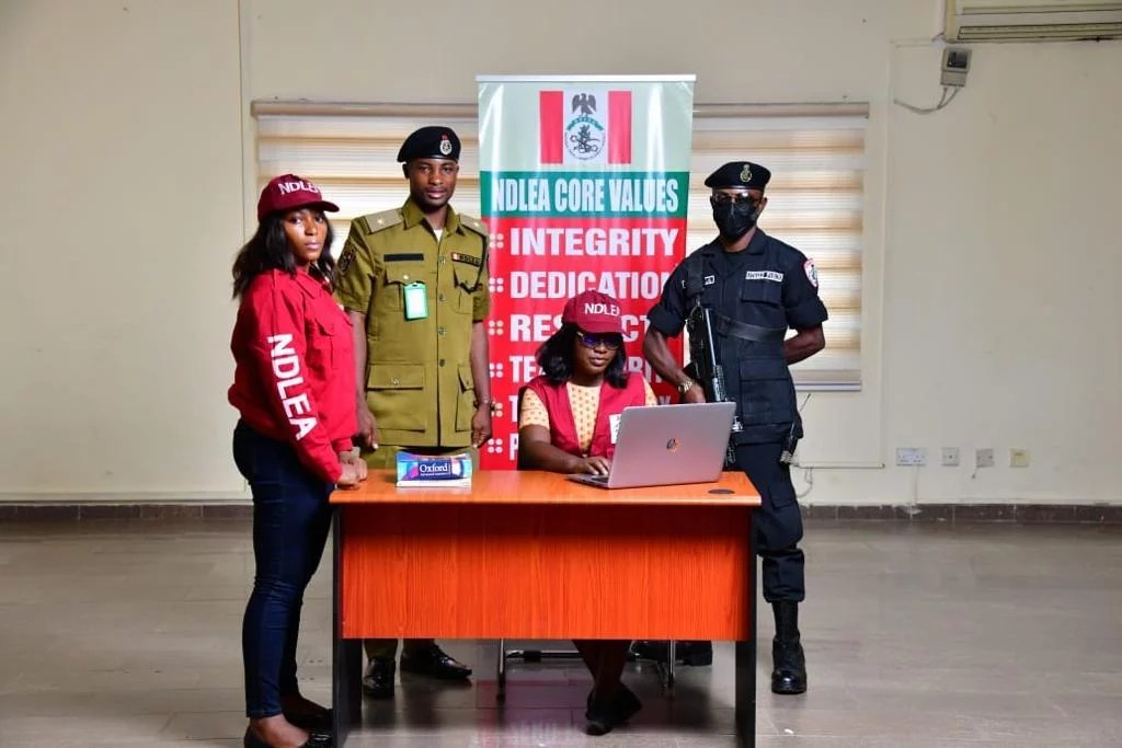 2024 NDLEA recruitment