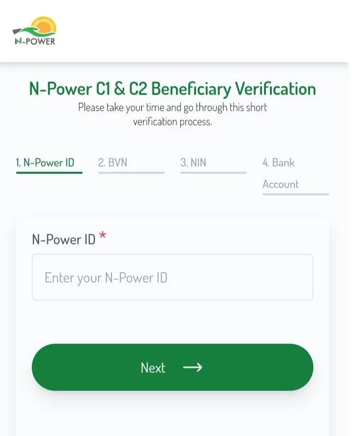 NPOWER Validation 2023