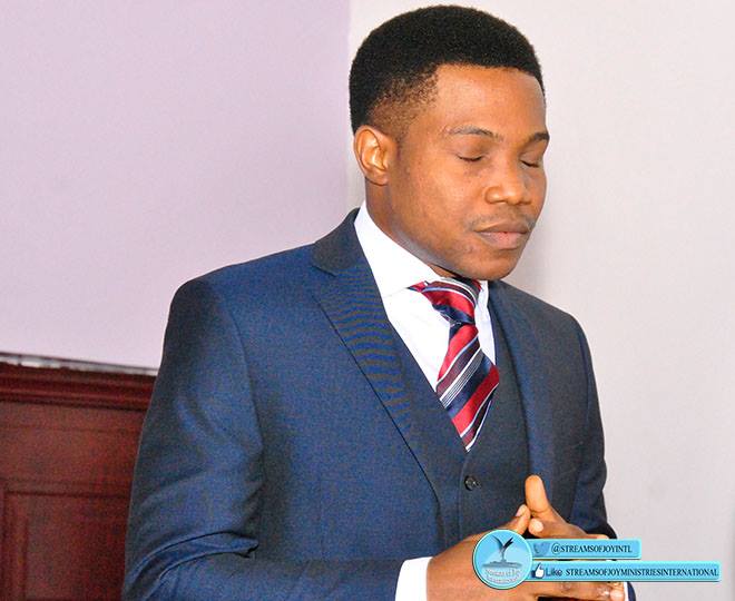 Jerry Eze NSPPD Live Today