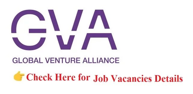 Growth in Value Alliance (GVA) Partners 2023 Job Recruitment