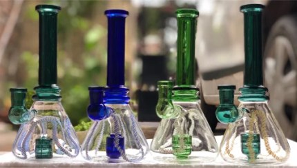 Smoking Glass