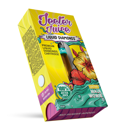 Jeeter Juice vape