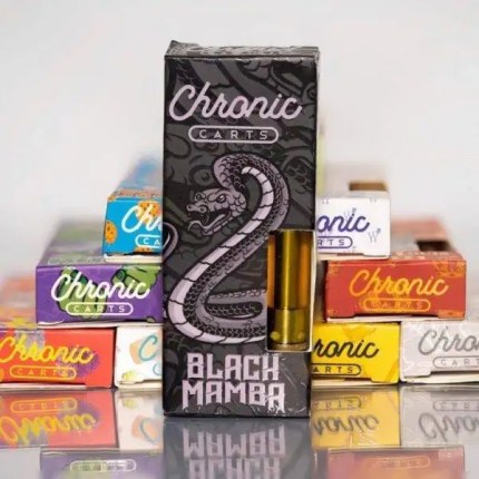 Buy Premium Chronic Carts Full Gram