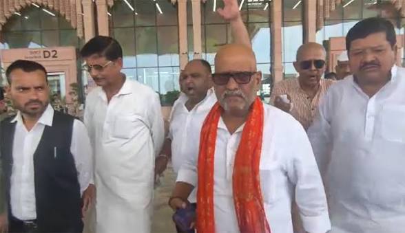images 3 - अजय राय ने राम मंदिर में CEO की नियुक्ति पर उठाए सवाल, बोले- धर्माचार्य की हो नियुक्ति।