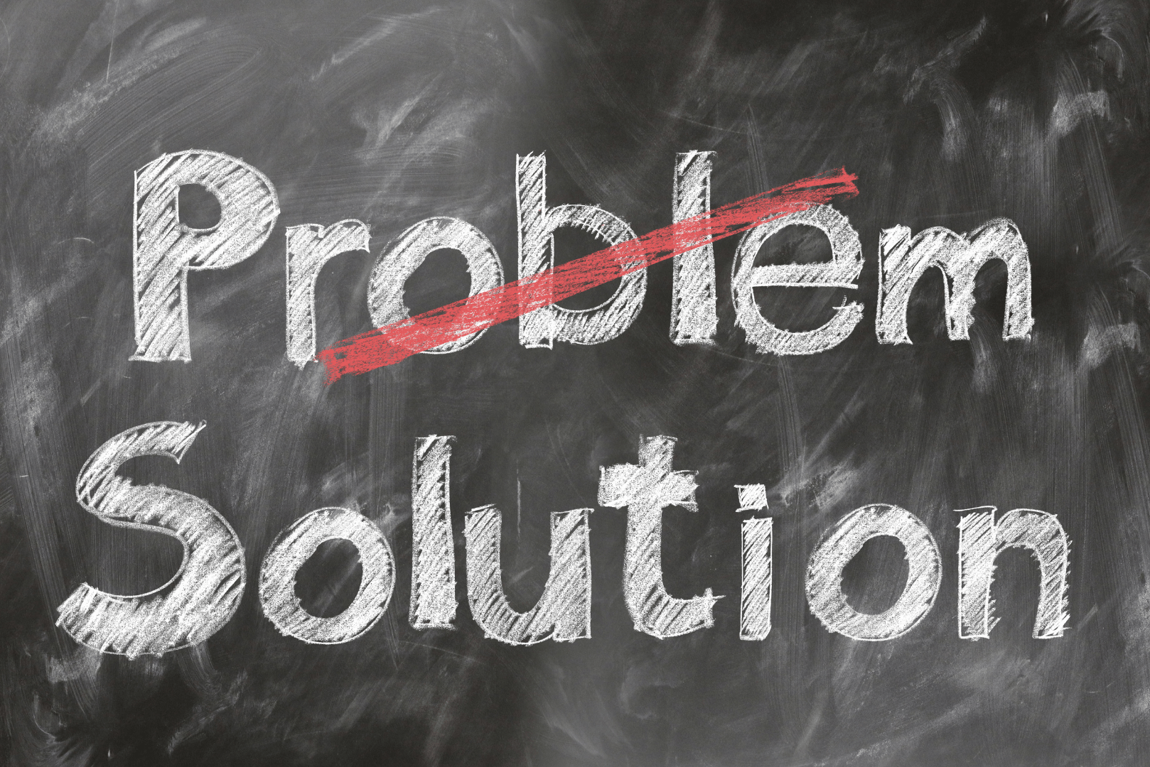 Problem-solution