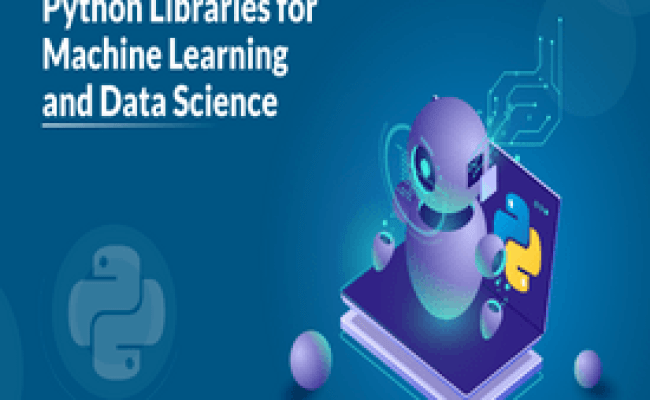 Certificate In Python With Data Science And Machine Learning - Online Courses, Best Online ...